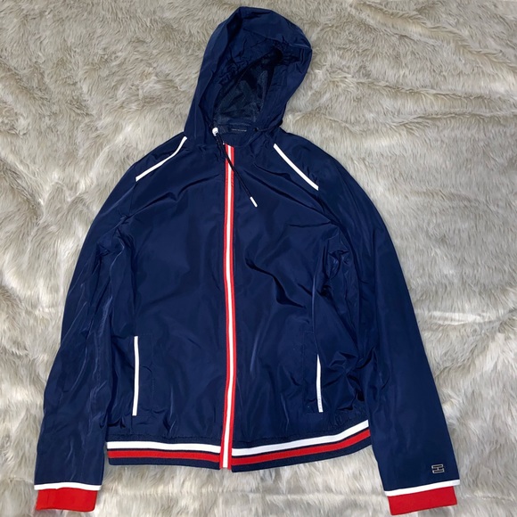 Tommy Hilfiger Windbreaker - Picture 1 of 2